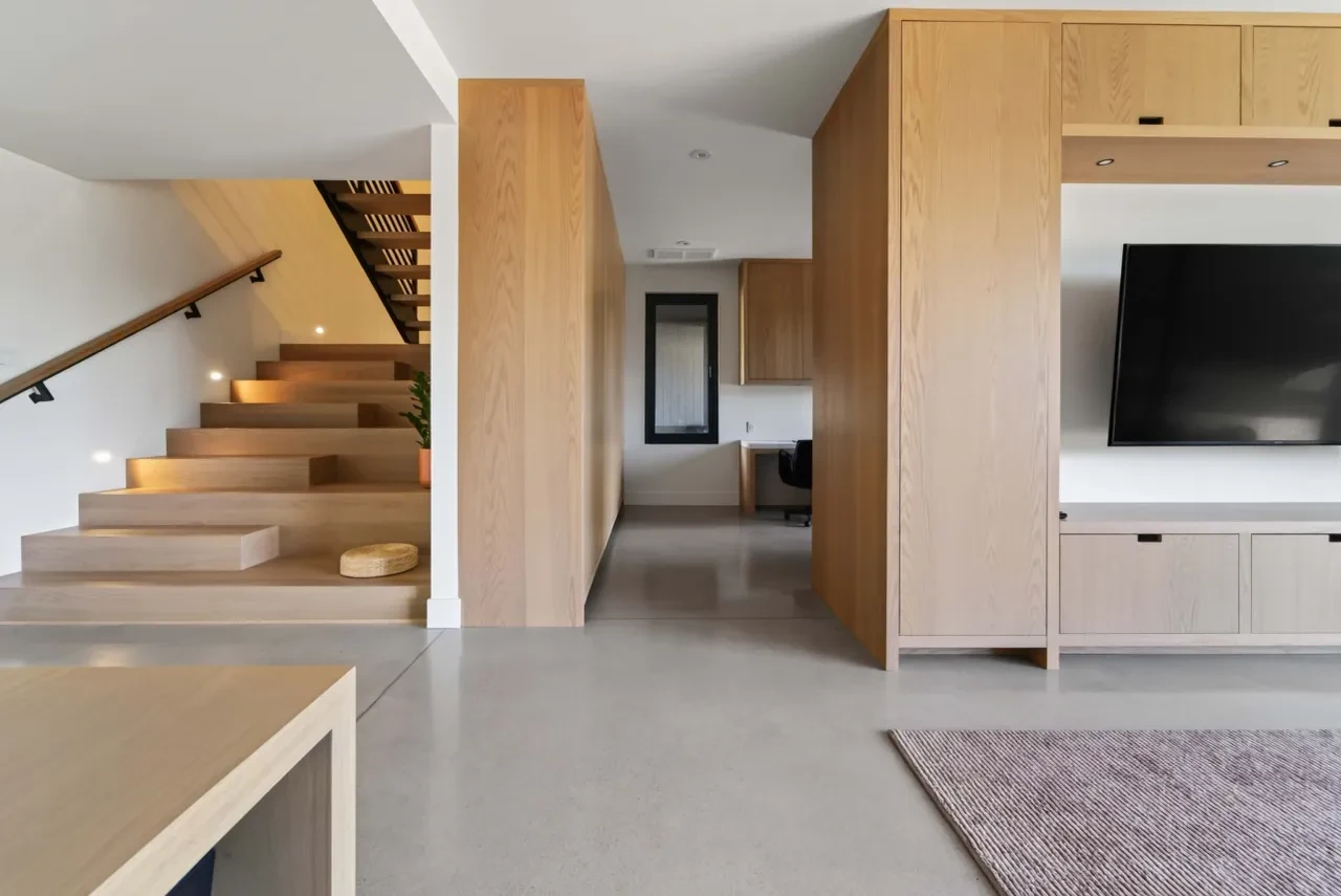Pure Black — Création par LÖNN Architecture et Design — photo 5