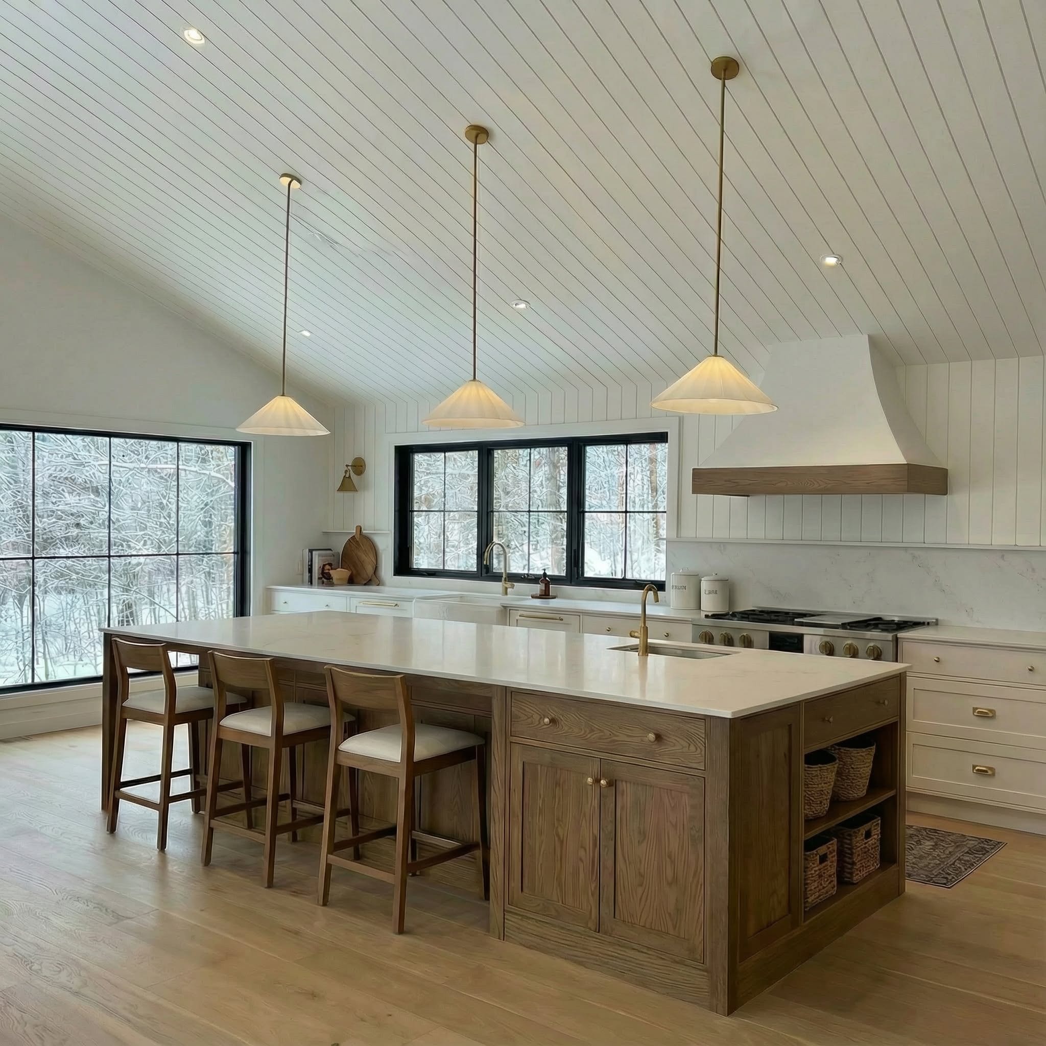 Fabrication pour Architecte Designer Bromont