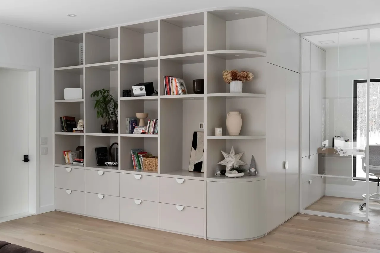 Création par LÖNN Architecture et Design