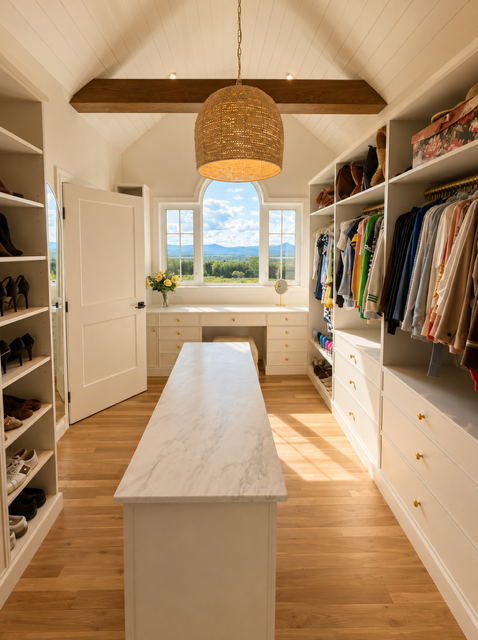 Walk-in Cantons de l'Est — vue 1